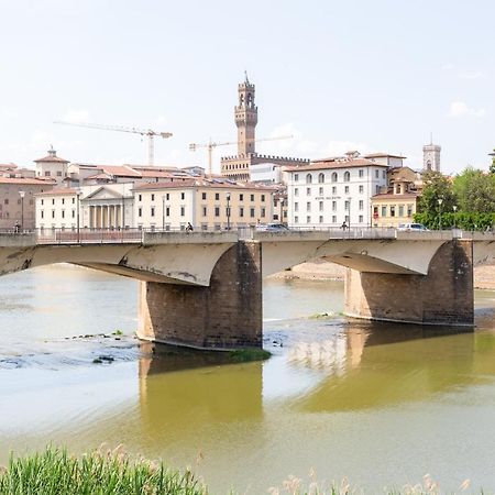 I Renai - Ponte Delle Grazie Modern Apartment Florencja Zewnętrze zdjęcie